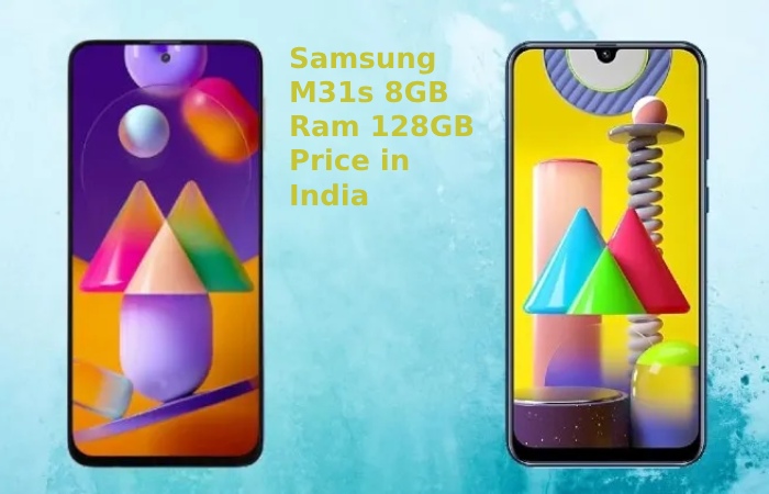 Samsung M31s 8GB Ram 128GB