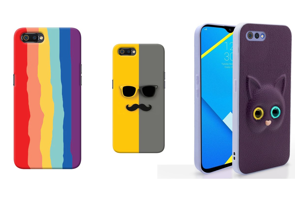 Realme C2 Cover Online at Best Price