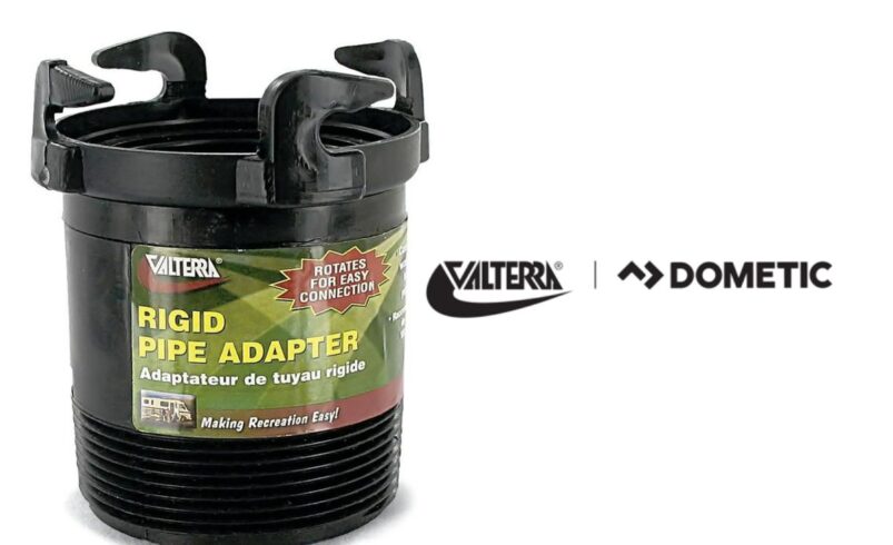 Vallarta Rotating Adaptor For Ridgid Hard Pipe Walmart